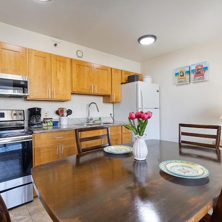 Light & Airy 8Th Floor Ocean View Condo With Lanai Condo Honolulu Ngoại thất bức ảnh