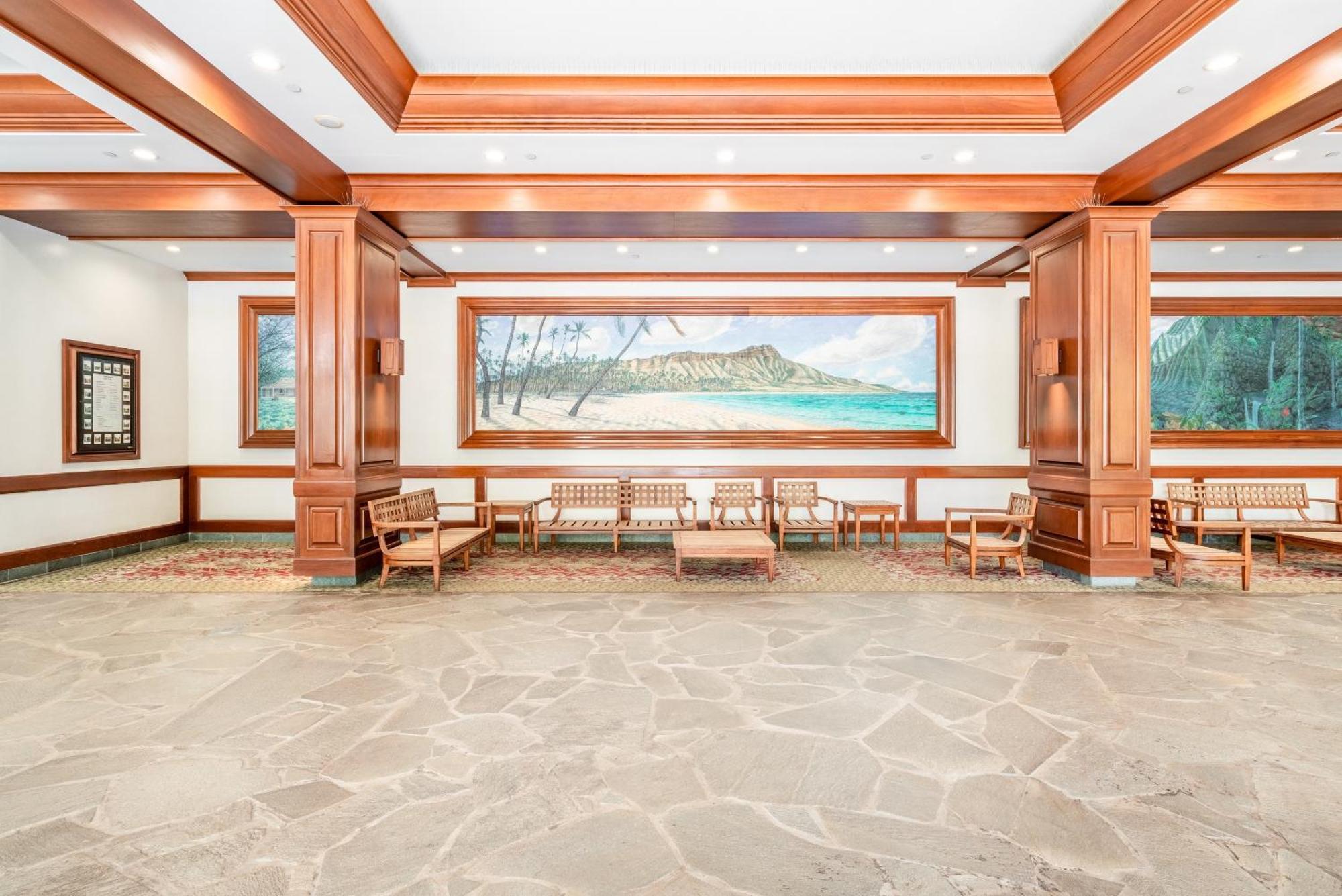 Light & Airy 8Th Floor Ocean View Condo With Lanai Condo Honolulu Ngoại thất bức ảnh