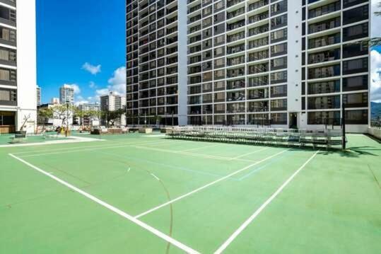 Light & Airy 8Th Floor Ocean View Condo With Lanai Condo Honolulu Ngoại thất bức ảnh