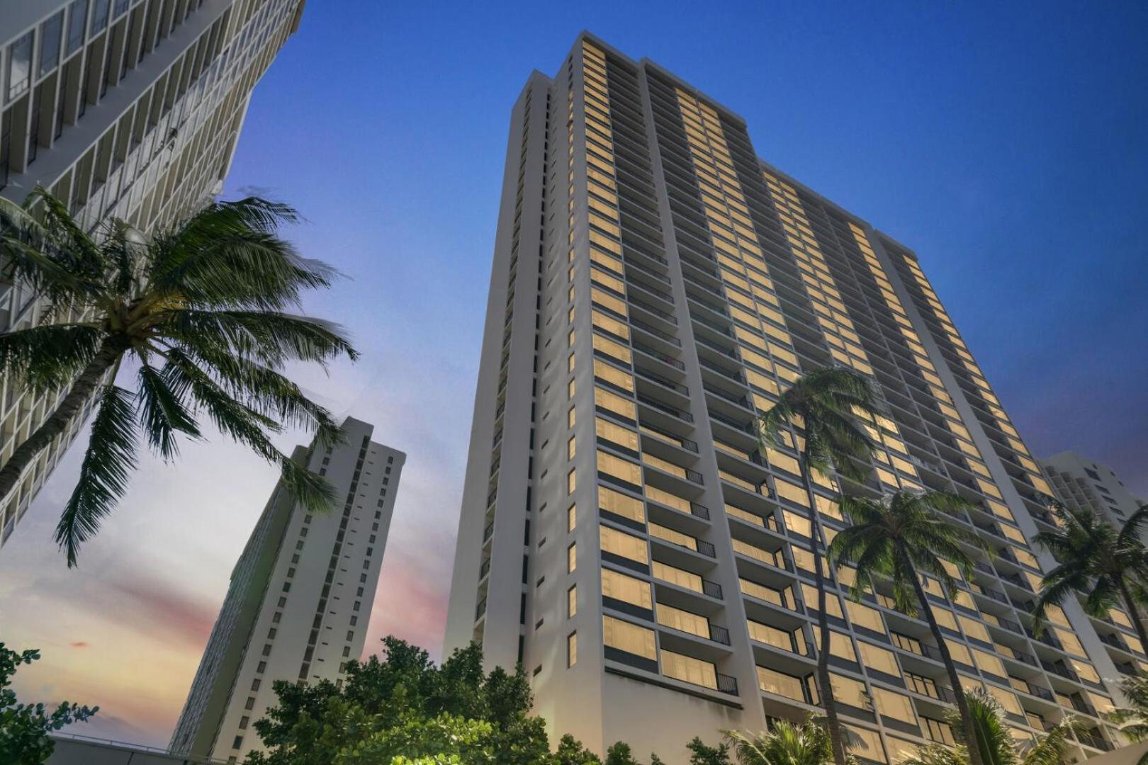 Light & Airy 8Th Floor Ocean View Condo With Lanai Condo Honolulu Ngoại thất bức ảnh