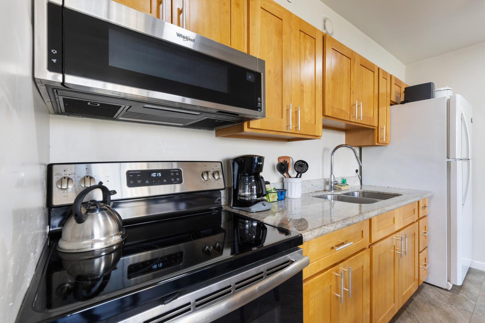Light & Airy 8Th Floor Ocean View Condo With Lanai Condo Honolulu Ngoại thất bức ảnh