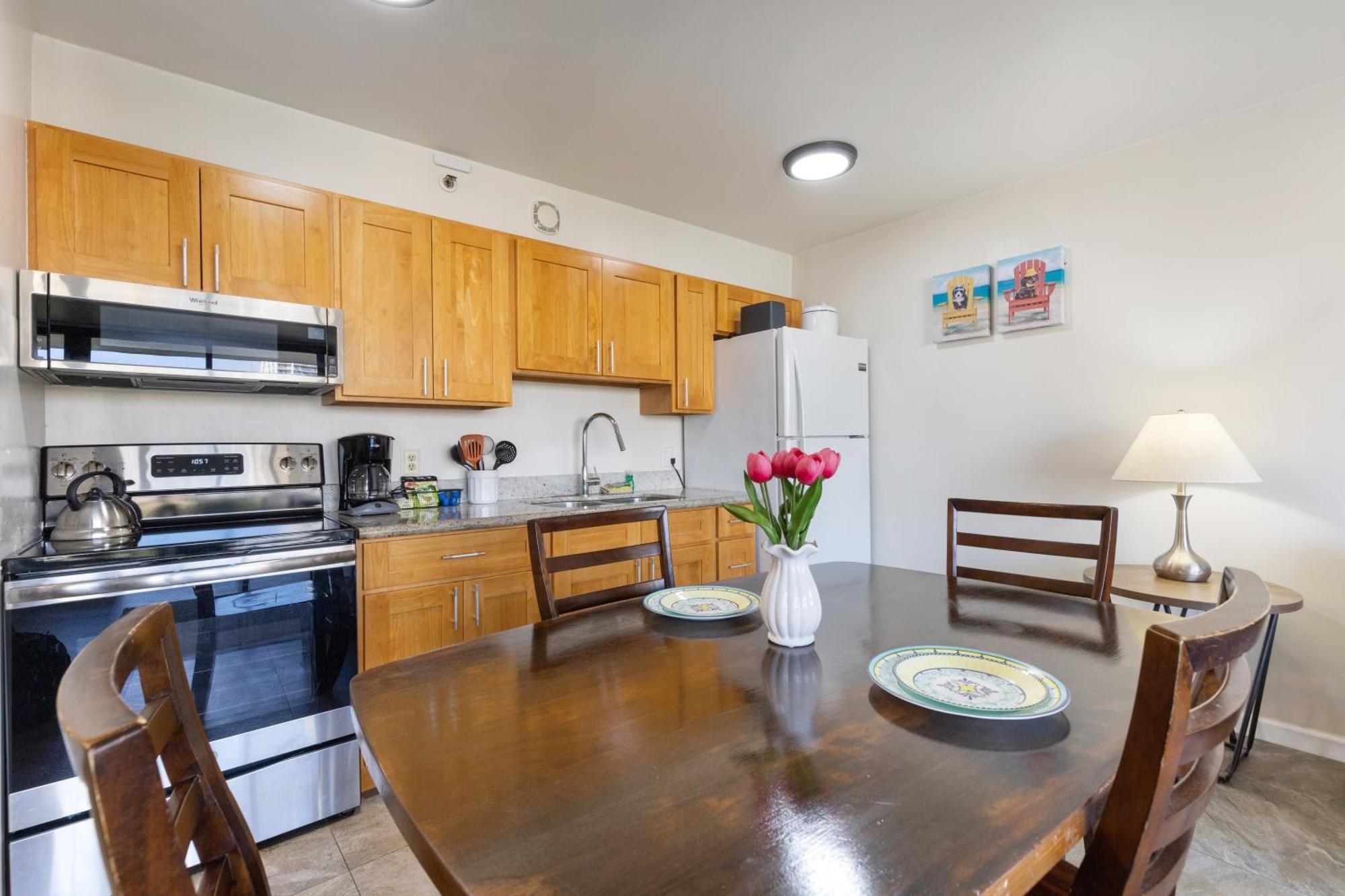 Light & Airy 8Th Floor Ocean View Condo With Lanai Condo Honolulu Ngoại thất bức ảnh