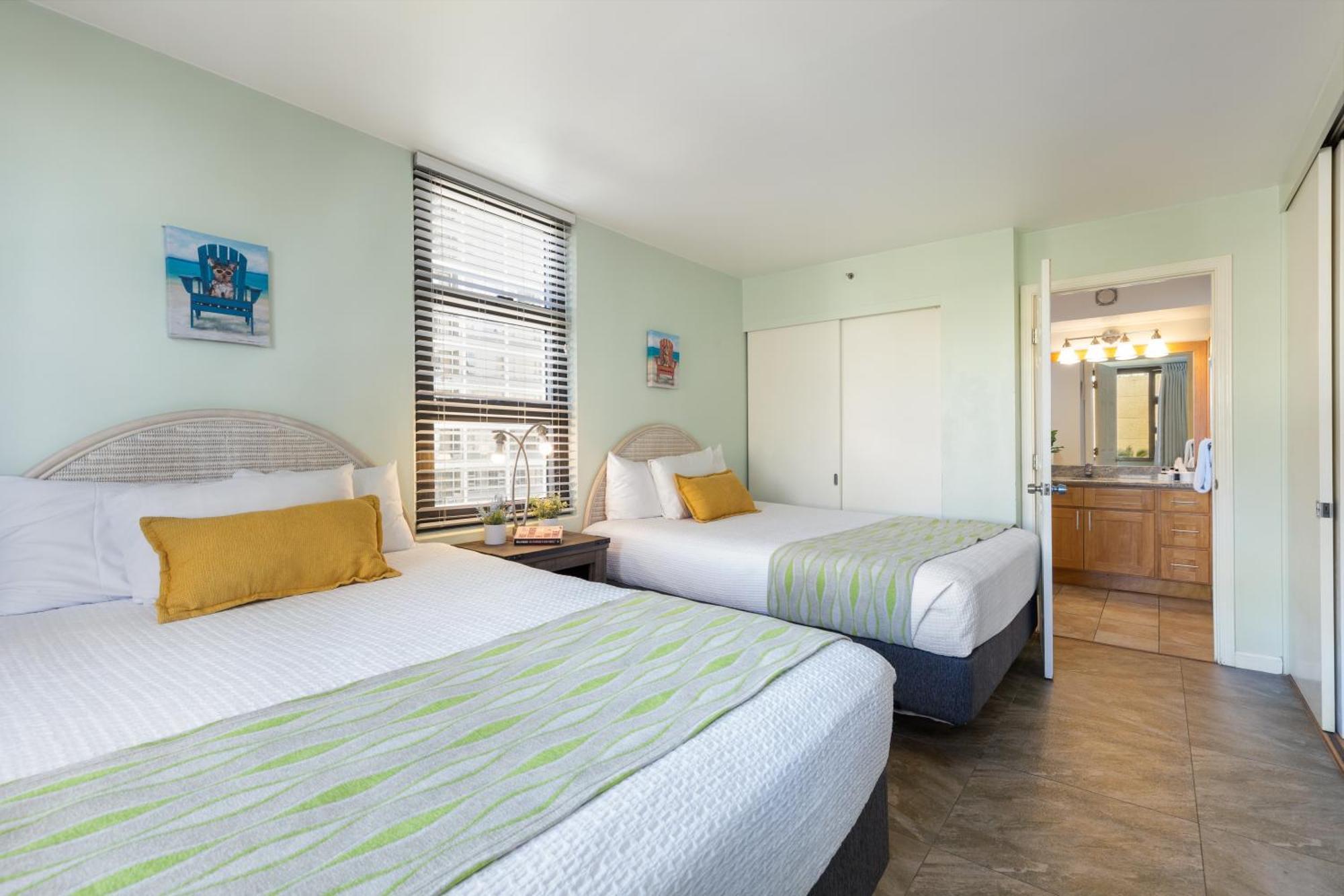 Light & Airy 8Th Floor Ocean View Condo With Lanai Condo Honolulu Ngoại thất bức ảnh